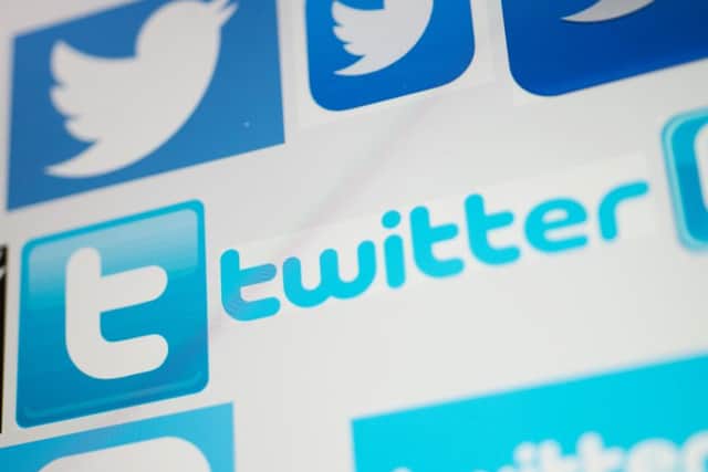 Twitter is aiming to achieve a profit next year. Picture: John Devlin
