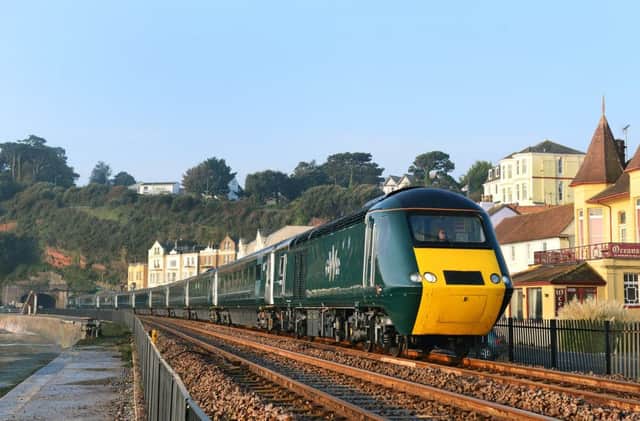 The 40-year-old InterCity 125 High Speed Trains, currently operated by Great Western Railway, may not carry ScotRail passengers until summer 2018