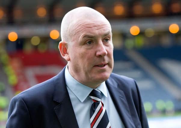 Mark Warburton has dismissed any link with Wigan. Picture: Kirk O'Rourke/PA