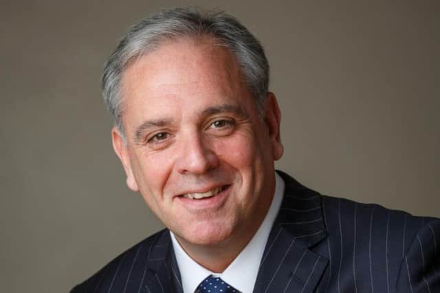 Kavli UK Managing Director Paul Lewney. Picture: Contributed
