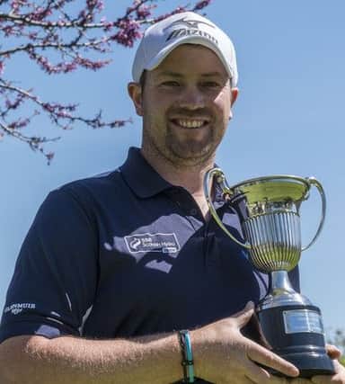 Duncan Stewart, a winner in Madrid earlier in the year, is ending the Challenge Tour strongly