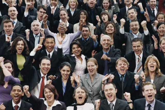 Crowdfunding is becomin an increasingly popular way to finance new, sometimes riskier, ventures. Picture: Digital Vision
