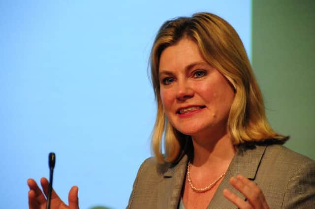 Equalities minister Justine Greening MP. Picture: Flickr/Creative Commons