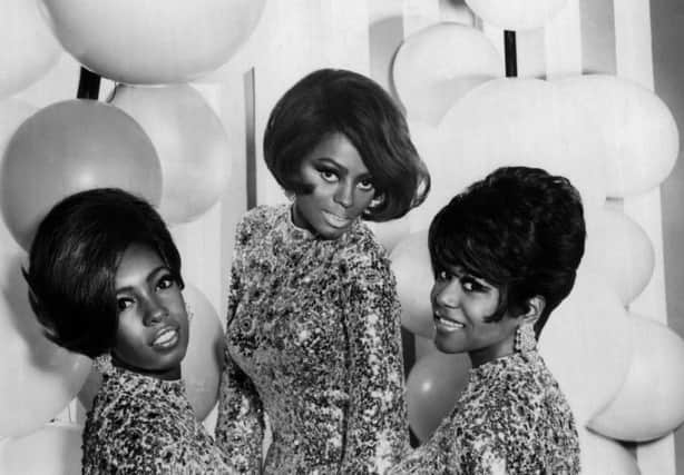 The Supremes, pictured in 1967, were one of Detroit's most famous musical exports. Picture: Wikicommons