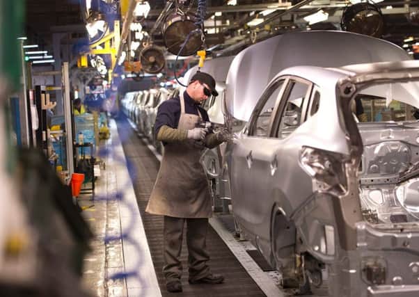 Nissan has announced continued car manufacture at its plant in Sunderland after the UK government made assurances and promised support following the vote to leave the EU. Picture Getty Images