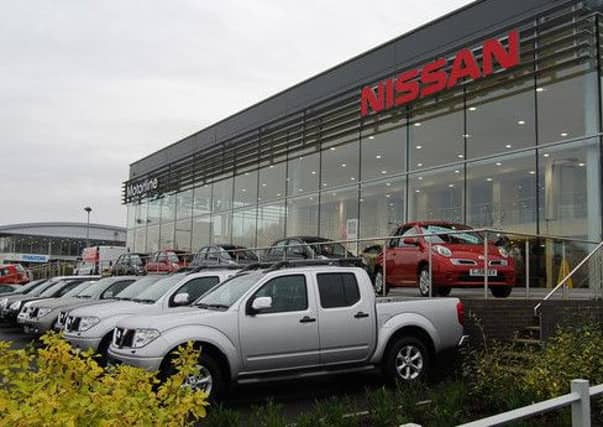 The Japanese car makers will make the next model of cars in the North East. Picture: Creative Commons