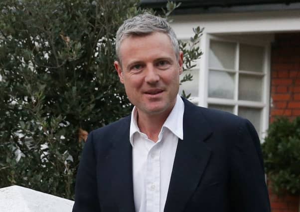 Former Conservative MP Zac Goldsmith. Picture: Getty