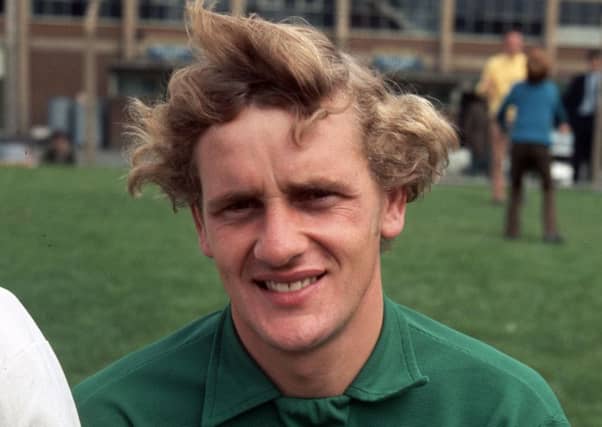 Welsh international goalkeeper Gary Sprake. Picture: Aubrey Hart/Express/Getty Images