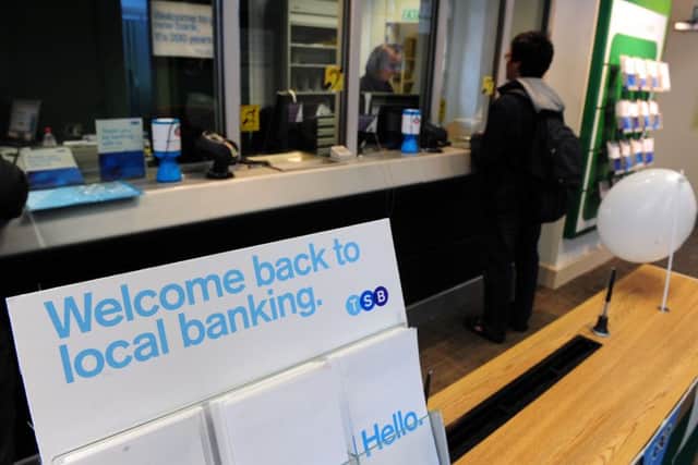 TSB has plenty going for it on home turf, writes Martin Flanagan. Picture: Ian Rutherford