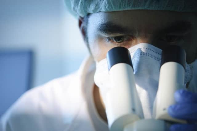 Edinburgh's Safenano centre has been researching the risks of nanotechnology for a decade. Picture: Contributed