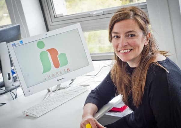 ShareIn boss Jude Cook will take part in a crowdfunding summit in China. Picture: Chris Watt