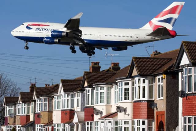 The weak pound could push up fares at British Airways. Picture: Justin Tallis/AFP/Getty Images