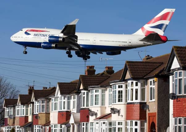The weak pound could push up fares at British Airways. Picture: Justin Tallis/AFP/Getty Images