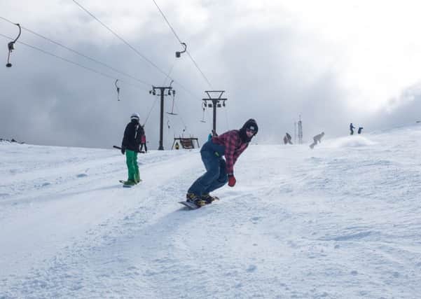 Thanks to new scheme introduced this winter, Scottish ski pass holders will now be able to ski and board for free at Icelandic ski resorts, and vice versa.