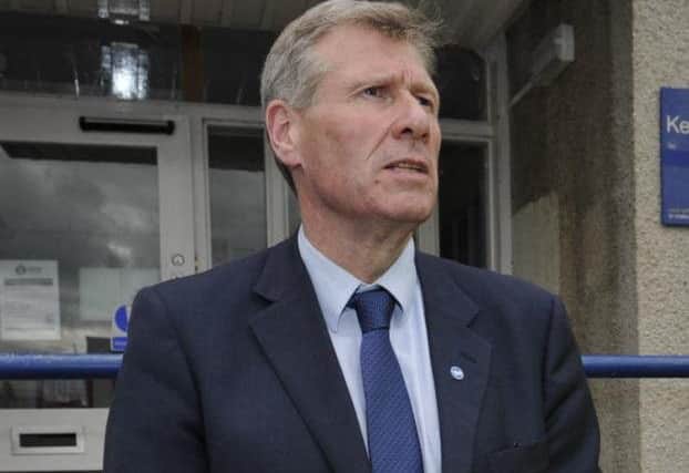 Kenny MacAskill has said a federal future could be the answer to Scotland's constitutional debate. Picture: TSPL