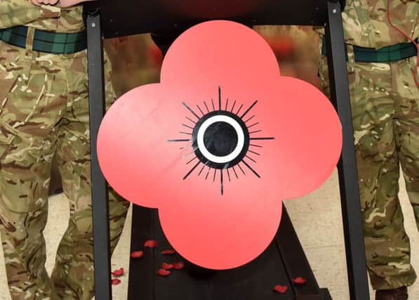 The Scottish and English football associations are set to defy Fifa's poppy ban