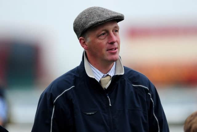 Trainer David Pipe has sent Mango Cap north from Devon for the second race at Ayr. Picture: Dan Mullan/Getty Images