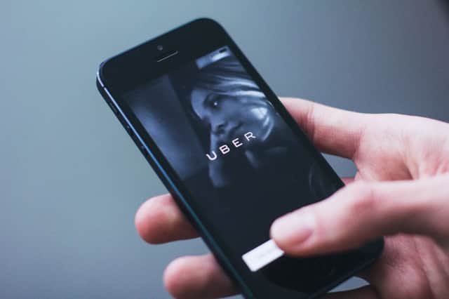 The ruling, a victory for Uber drivers, could affect thousands of other workers. Picture: Contributed