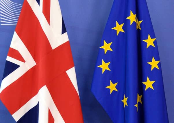 Change Britain claimed a "clean Brexit" would cost the UK 24 billion pounds a year.