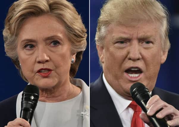 The call comes amid growing tensions over the presidential election. Picture: Getty Images