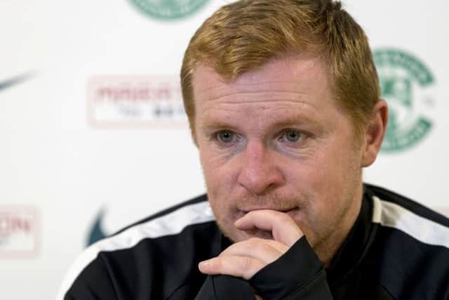Neil Lennon believes Scotland have missed Scott Brown. Picture: SNS