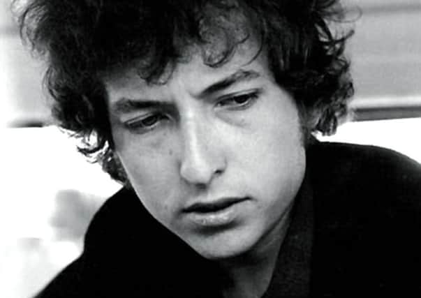 Bob Dylan stated he was "speechless" following the award. Picture; contributed