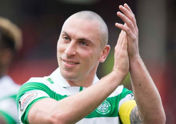 Scott Brown's Scotland comeback could be for just one game. Picture: Jeff Holmes/PA Wire