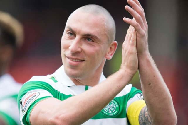 Scott Brown's Scotland comeback could be for just one game. Picture: Jeff Holmes/PA Wire