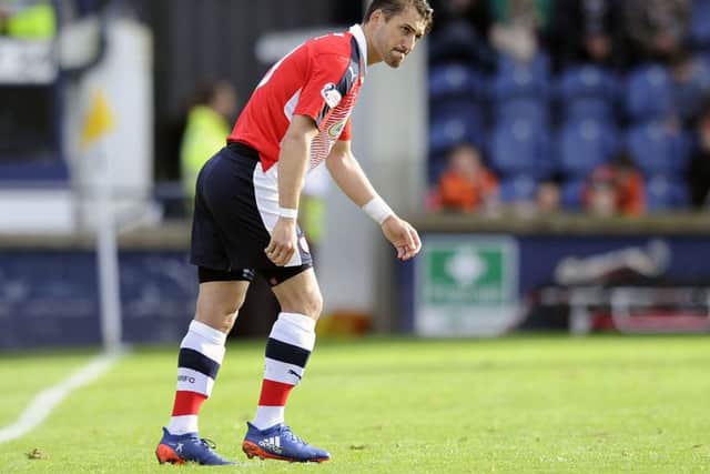 Rudi Skacel: Stepped off the bench to set up Raiths late winner