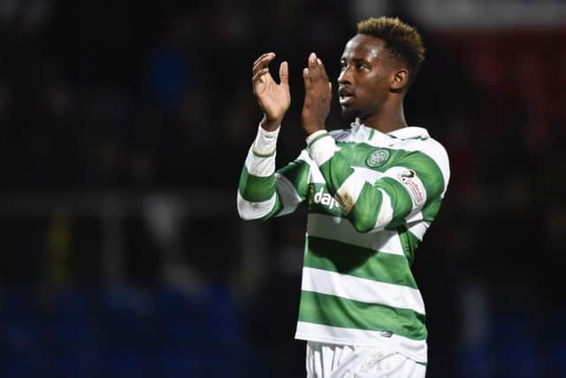 Moussa Dembele is wanted by a host of top clubs. Picture: SNS Group