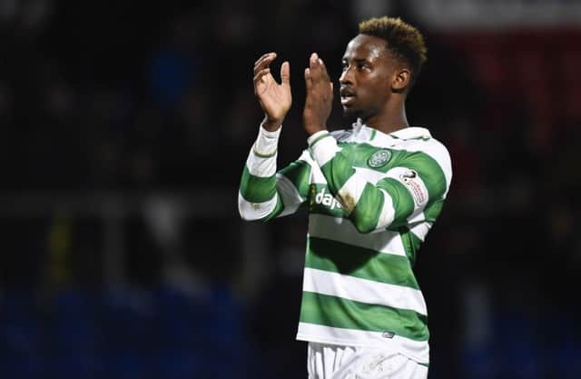 Moussa Dembele is wanted by a host of top clubs. Picture: SNS Group