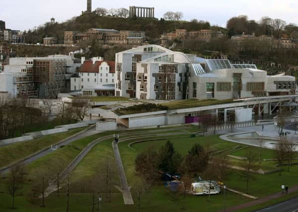MSPs are to vote on council tax rises in Scotland