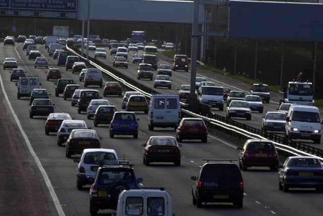 Motorists are facing higher insurance premiums, said the ABI. Picture: Stephen Mansfield