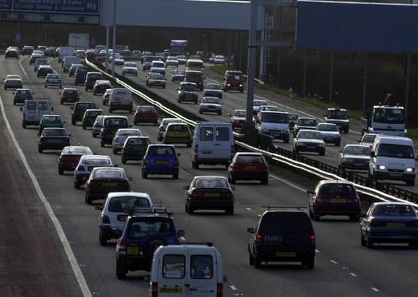 Motorists are facing higher insurance premiums, said the ABI. Picture: Stephen Mansfield