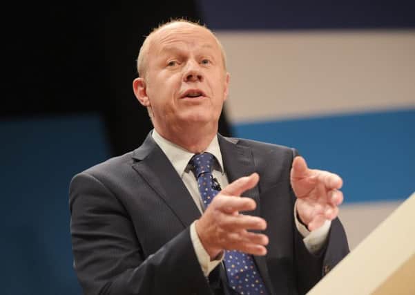 Work and Pensions Secretary Damian Green. Picture: Ben Birchall/PA Wire