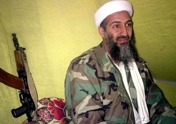 Osama Bin Laden