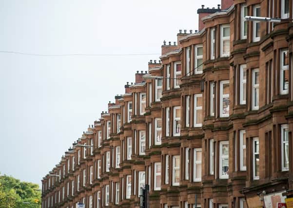 Home owners in Glasgow are saving around Â£146 every month according to a respected property website. Picture: John Devlin/TSPL