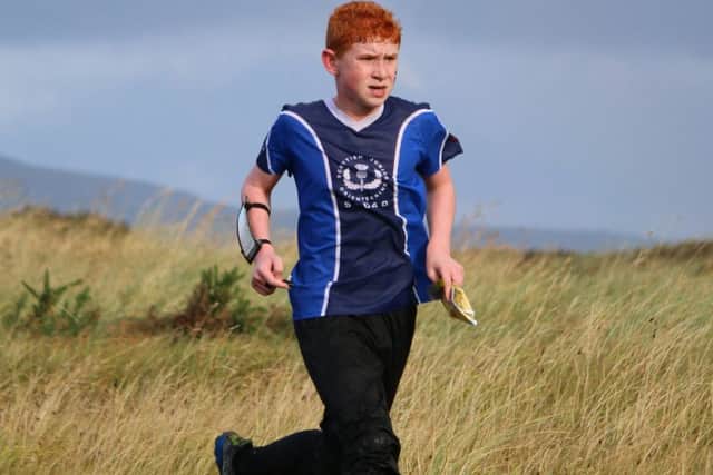Alistair Chapman helped Banchory to the world title. Picture: Neil G Paterson Photography.