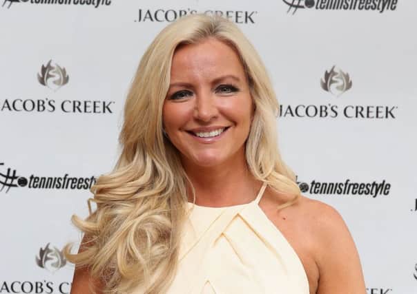 Michelle Mone has won permission to expand her mansion. Picture: Philip Toscano/PA Wire