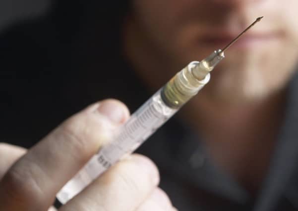 Fix rooms would at least be a point of contact for drug abusers who need help.