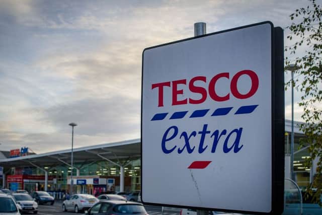 Tesco has been accused of making misleading statements to the stock market. Picture: Steven Scott Taylor
