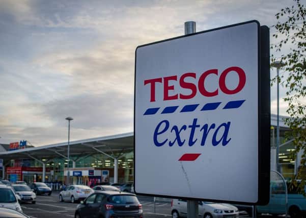 Tesco has been accused of making misleading statements to the stock market. Picture: Steven Scott Taylor