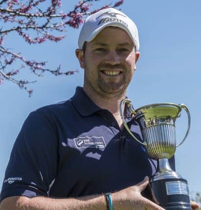 Duncan Stewart is hoping to follow up his Madrid Challenge win earlier in the season in this week's Grand Final in Oman