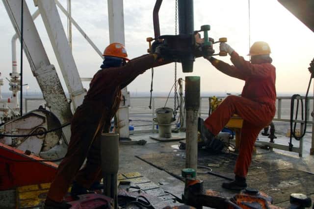 Weir Group is facing tougher conditions in the Middle East oil and gas market. Picture: Joe Raedle/Getty Images