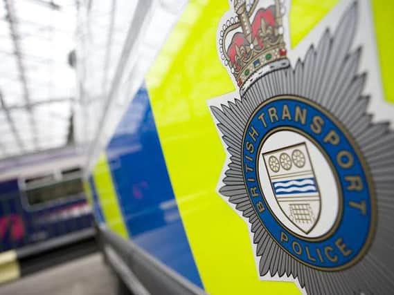 The Scottish Government wants to integrate railway policing into Police Scotland