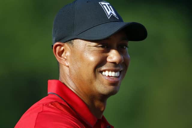 Tiger Woods will face a strong field on his return. Picture: Patrick Semansky/AP