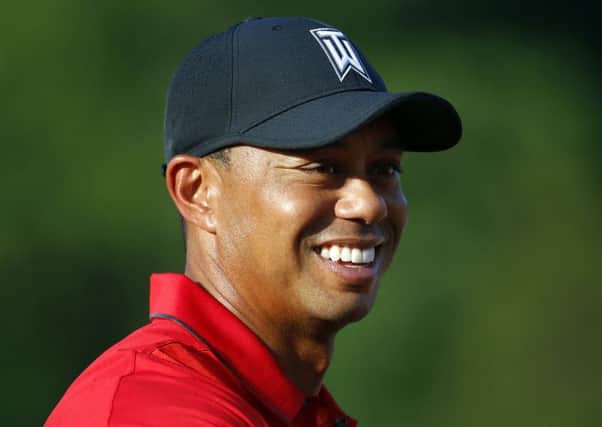 Tiger Woods will face a strong field on his return. Picture: Patrick Semansky/AP