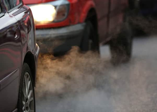 Levels of toxic air pollution in parts of the UK have been breaching EU legal limits since 2010. Picture: Peter Macdiarmid/Getty Images