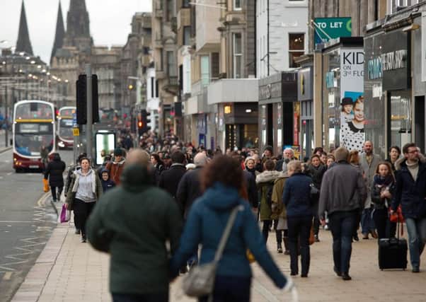 Retailers are facing uncertain times following the Brexit vote. Picture: Scott Louden