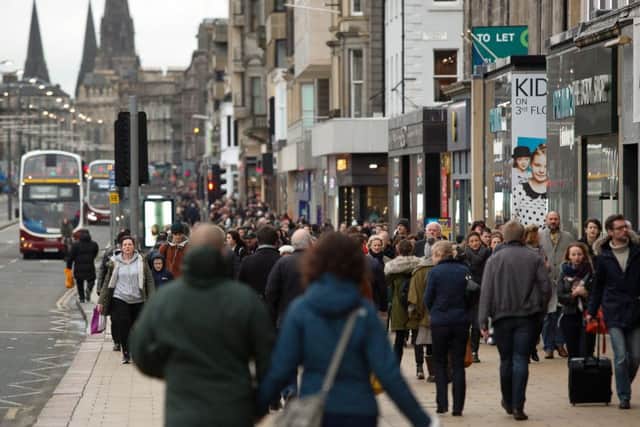 Retailers are facing uncertain times following the Brexit vote. Picture: Scott Louden